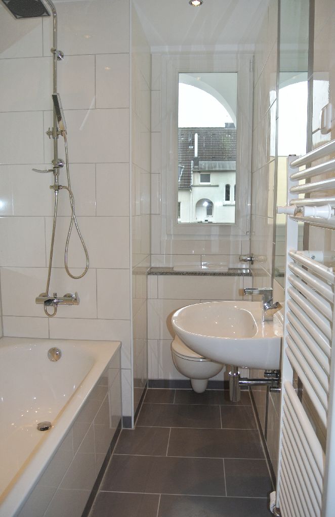 Gepflegte 2 Zimmer Wohnung in der Scharnhorststraße 50 - Foto 1