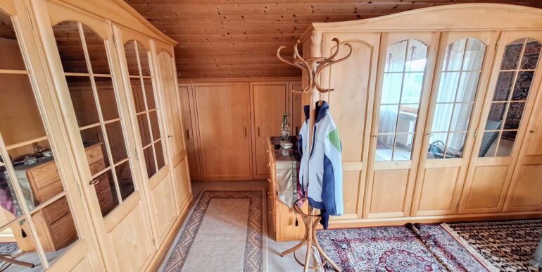 Zimmer Dachgeschoss