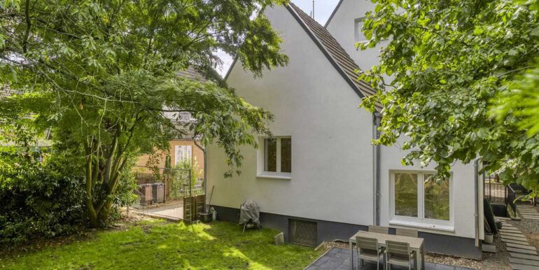 Rückansicht