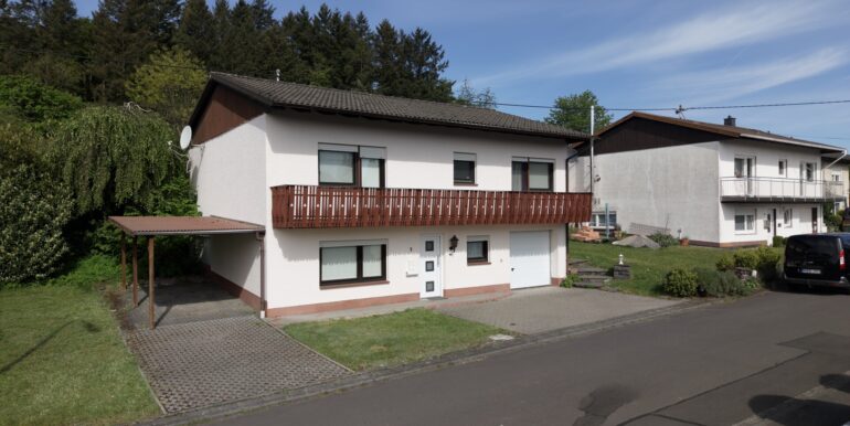 Luftaufnahmen Seitliche Vorderseite