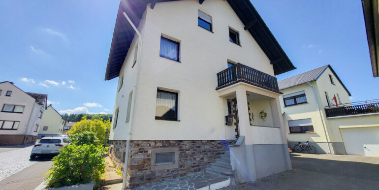 Eingangsbereich