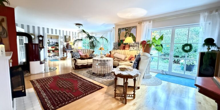 Wohnzimmer EG