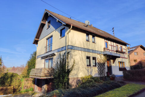 Straßenansicht