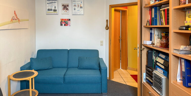 Haus 2 OG Büro
