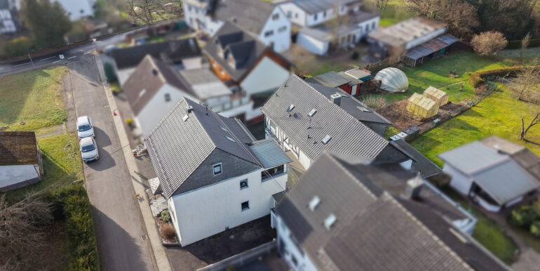 Grundstücksansicht