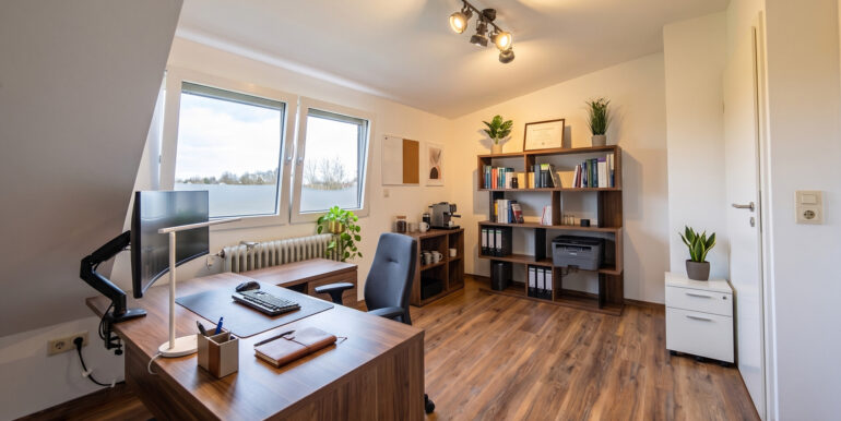 Visualisierung Büro