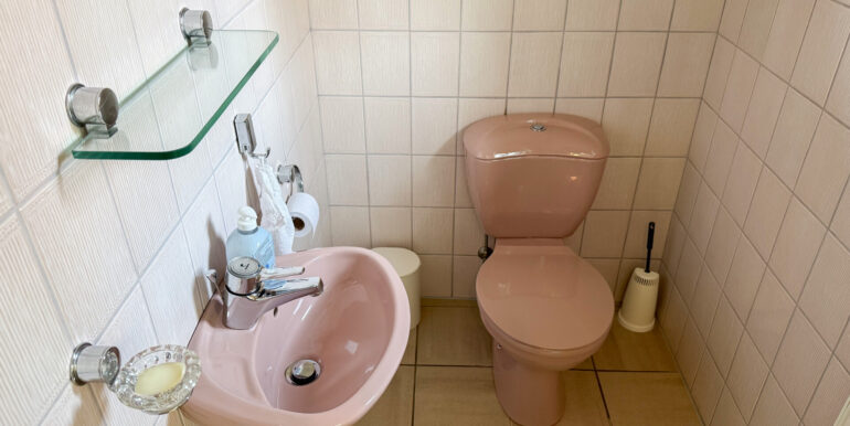 EG Gäste-Toilette