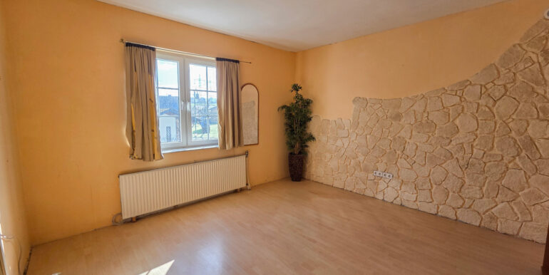 Schlafzimmer Wohnung 1 - EG