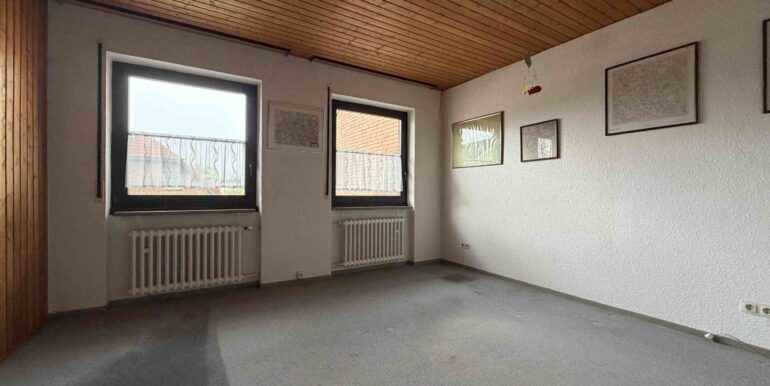Schlafraum 1