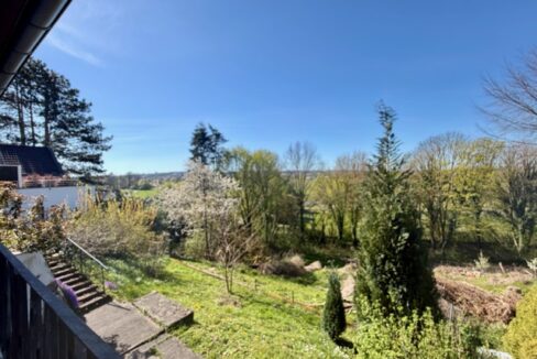 Grandioser Ausblick