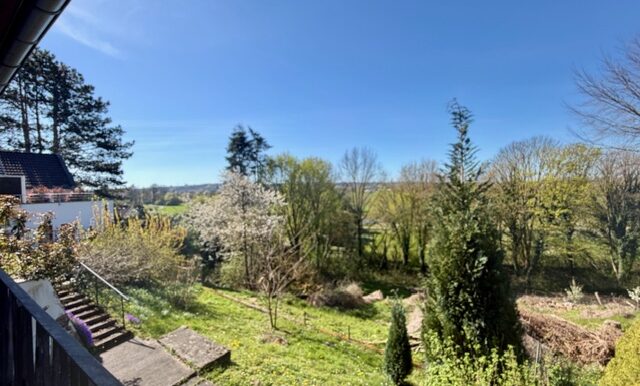 Grandioser Ausblick