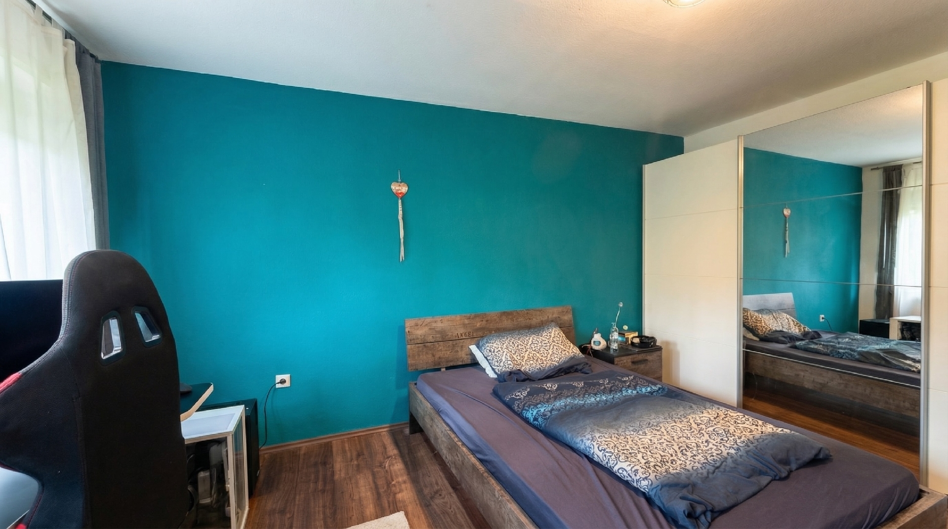 2-ZIMMER WOHNUNG IN MOERS ZU MIETEN! - Foto 3