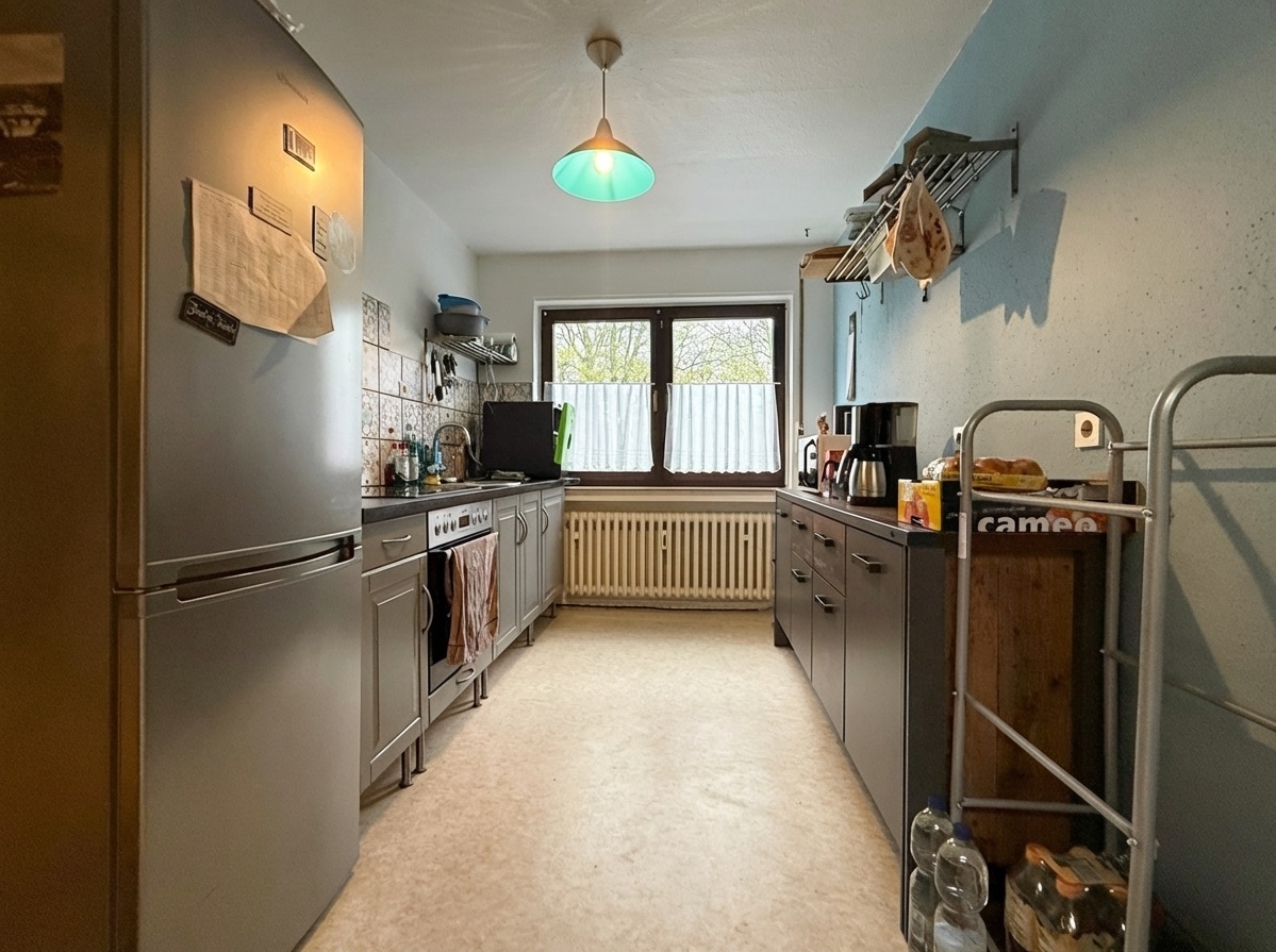 2-ZIMMER WOHNUNG IN MOERS ZU MIETEN! - Foto 4