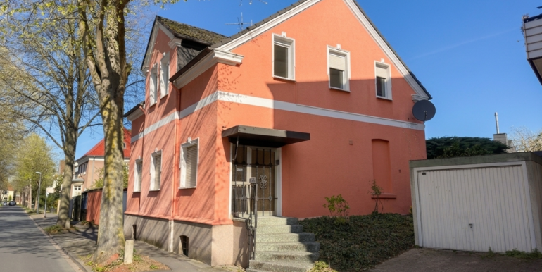 Seitenansicht vorne
