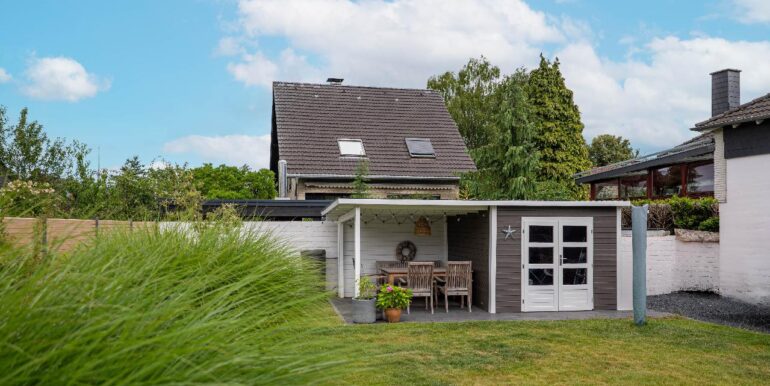 Toller Garten
