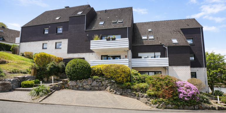 Hausvorderseite