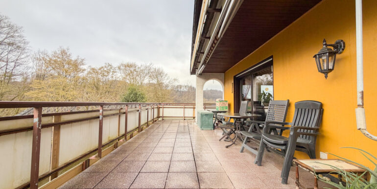 Terrasse EG
