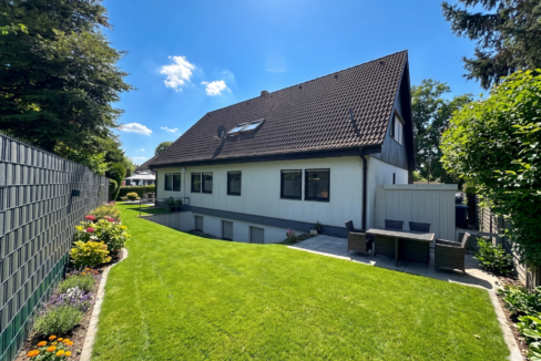 Rückansicht