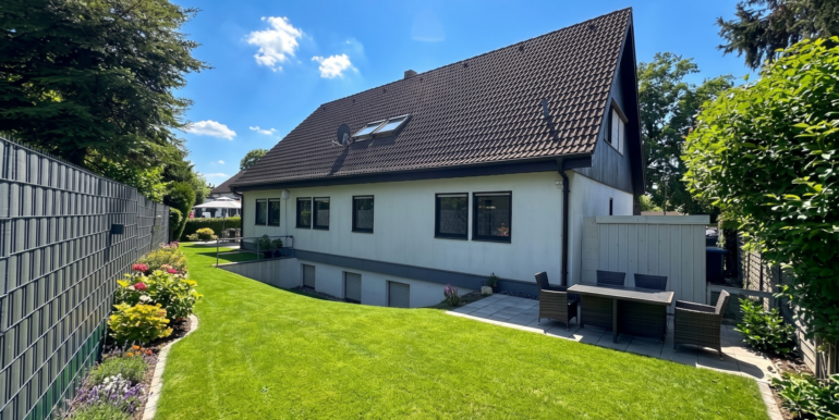 Rückansicht