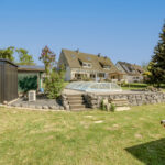 Gartenansicht