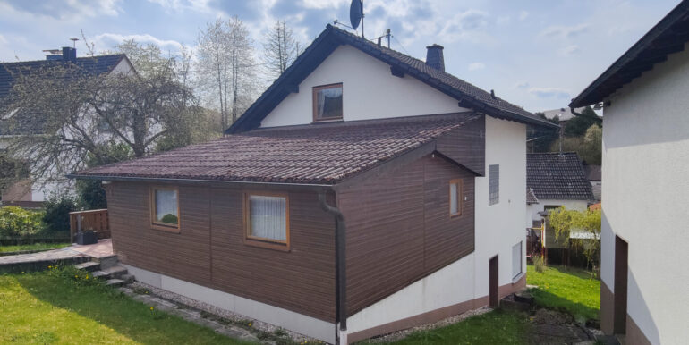 Hausansicht