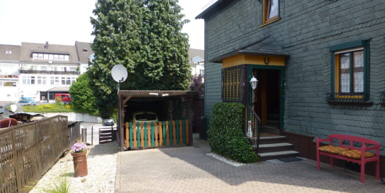 Parkfläche