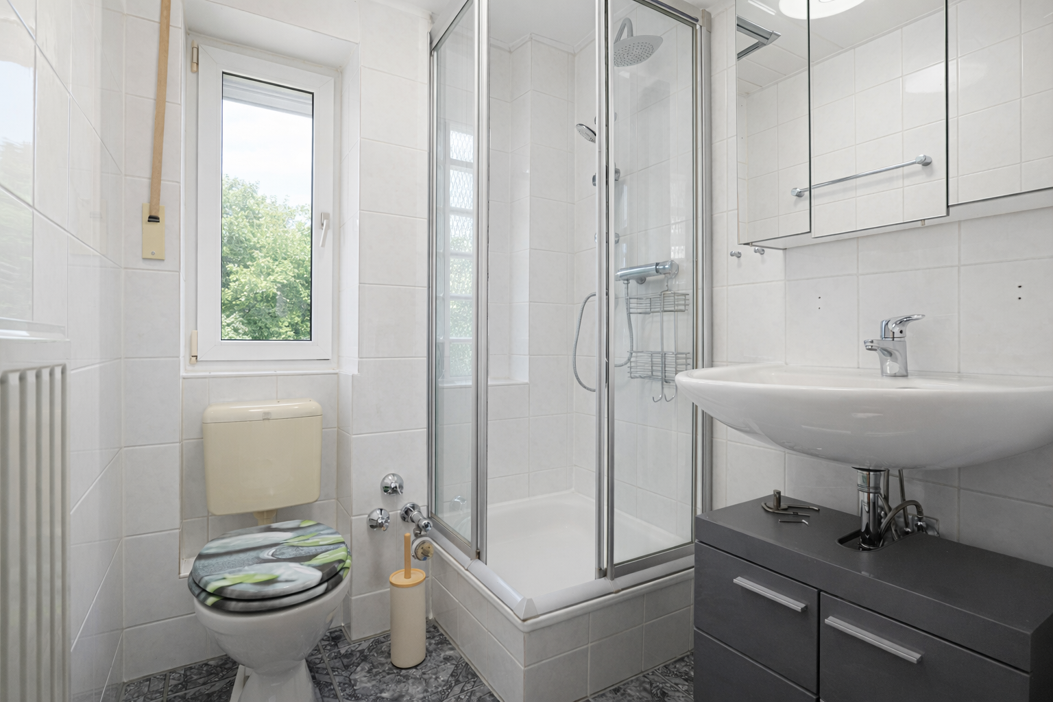 Großzügige ca. 110m² große Maisonettewohnung mit Balkon in Südausrichtung in Hagen-Boelerheide - Foto 5