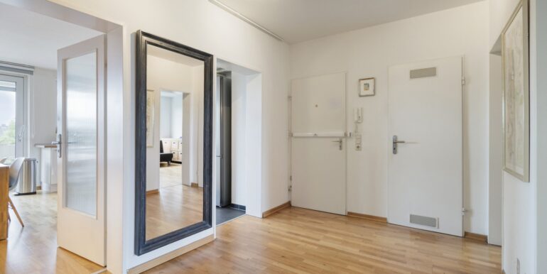 zentrale Diele