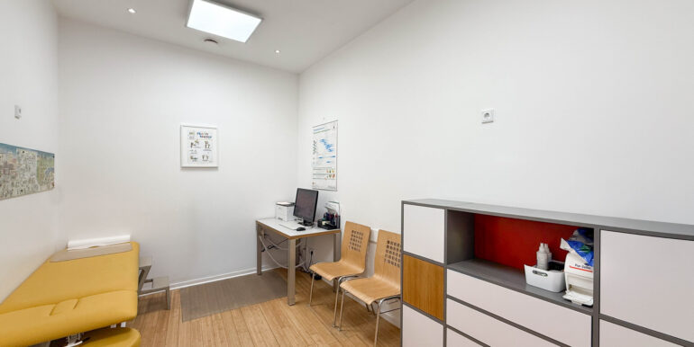 Behandlungszimmer