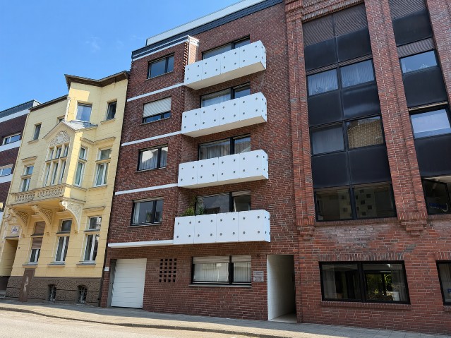 Großzügige 3-Zimmer-Dachgeschosswohnung in MG-Zentrum - Photo 3