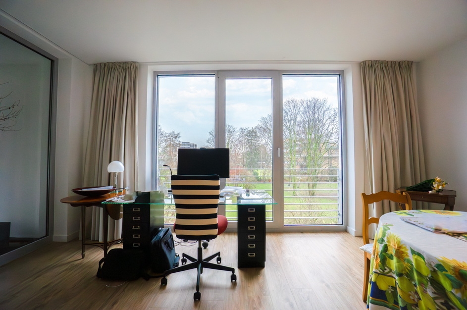 Düsseldorf: Große Traumwohnung mit Blick ins Grüne im Herzen von Oberkassel - Foto 3