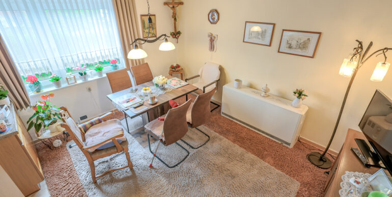Beispiel Wohnung 1
