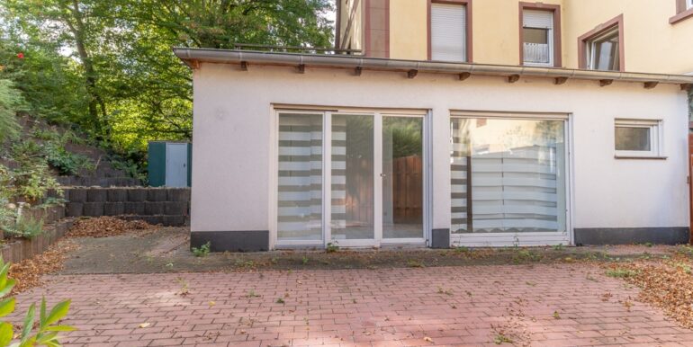 Die Terrasse