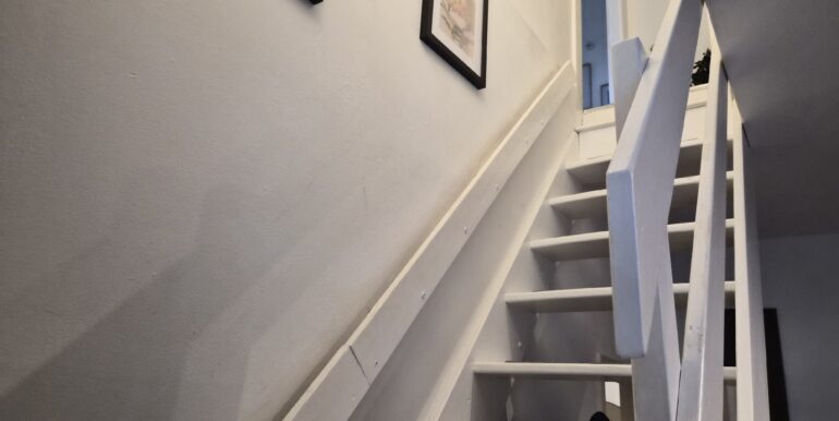 Innen-Treppe
