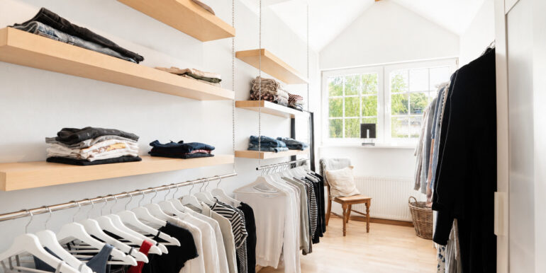 Ankleidezimmer