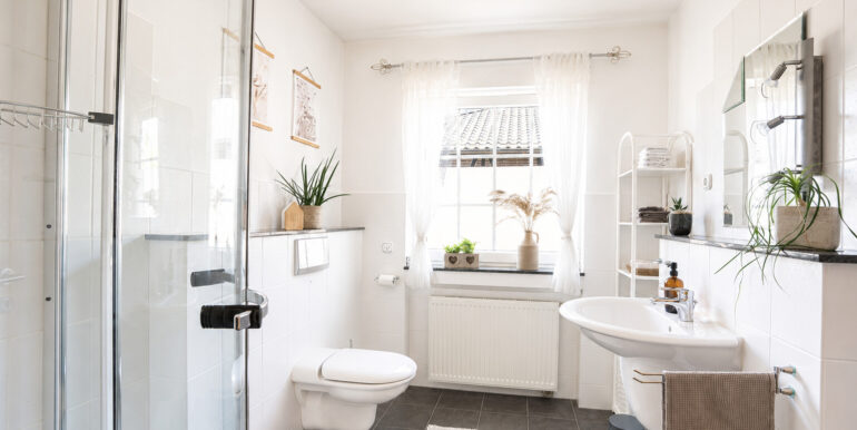 Badezimmer Erdgeschoss