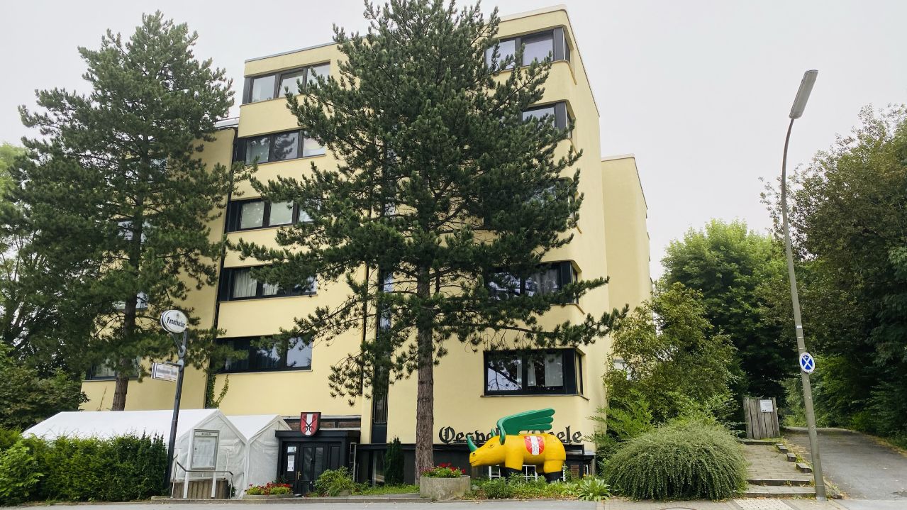 Ruhig gelegene Wohnung mit ca. 48 m² in DO-Oespel zu vermieten! - Photo 5
