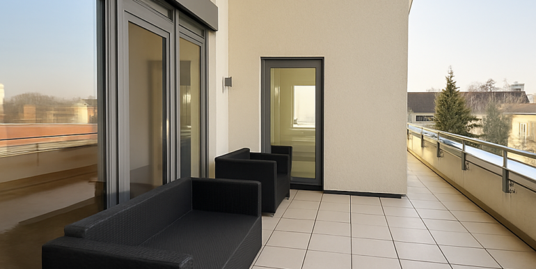 Balkon / Terrasse