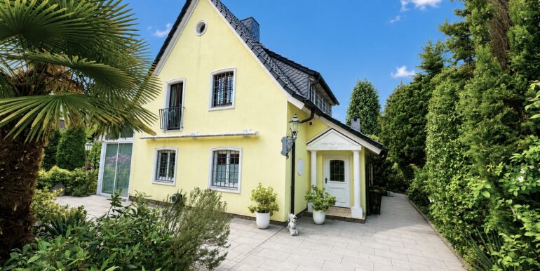Ansicht Straßenseite