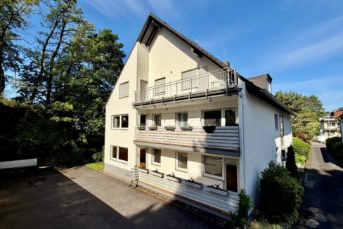 Hausansicht 1