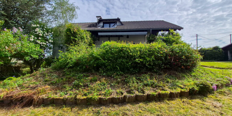 Seitenansicht