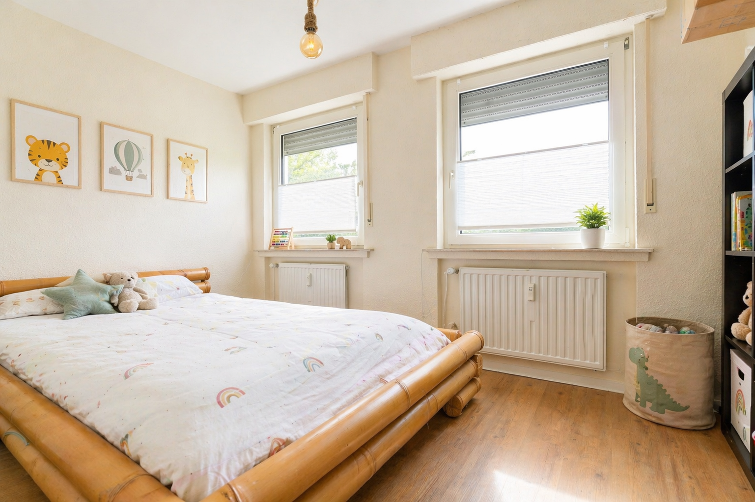 Großzügige ca. 89m² große 3-Zimmer-Wohnung mit Loggia in Südausrichtung auf Hagen-Emst - Foto 3