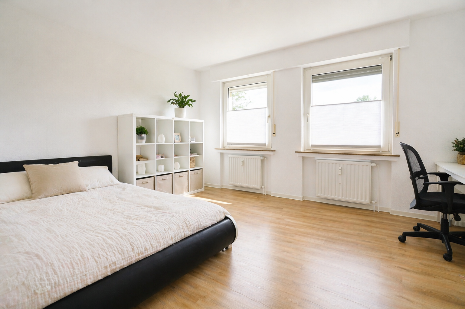Großzügige ca. 89m² große 3-Zimmer-Wohnung mit Loggia in Südausrichtung auf Hagen-Emst - Foto 2