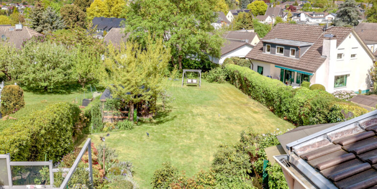 Gartenansicht
