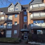 Modernes 8-Familienhaus