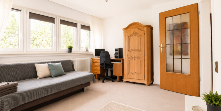 1. Schlafzimmer im DG