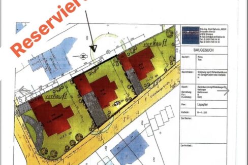 Lageplan