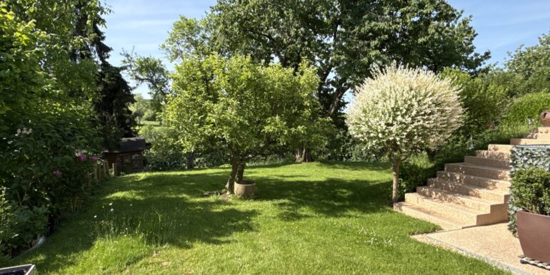 Gartenansicht