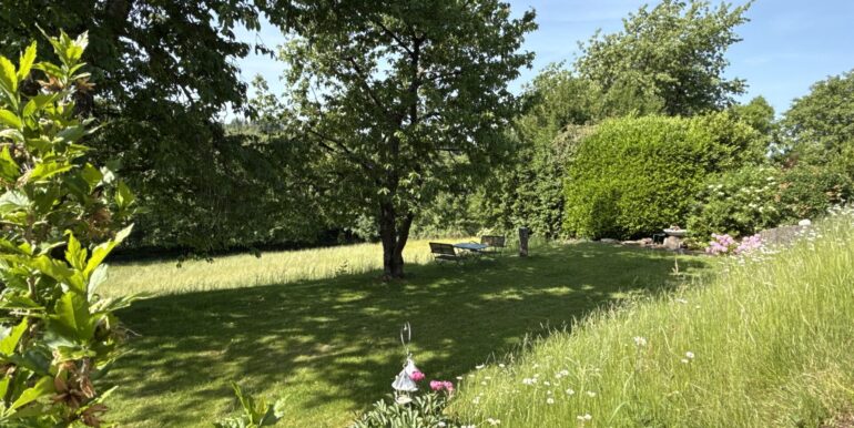 Gartenansicht