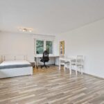Wohn-/Schlafzimmer